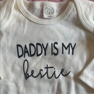 Heartfelt Graphic Onesie